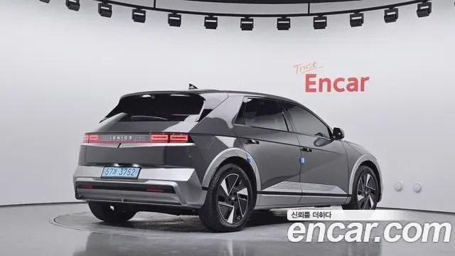 Hyundai Ioniq 5 Prestige, миниатюра 14