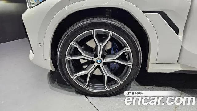 BMW X6 xDrive30d M, миниатюра 7