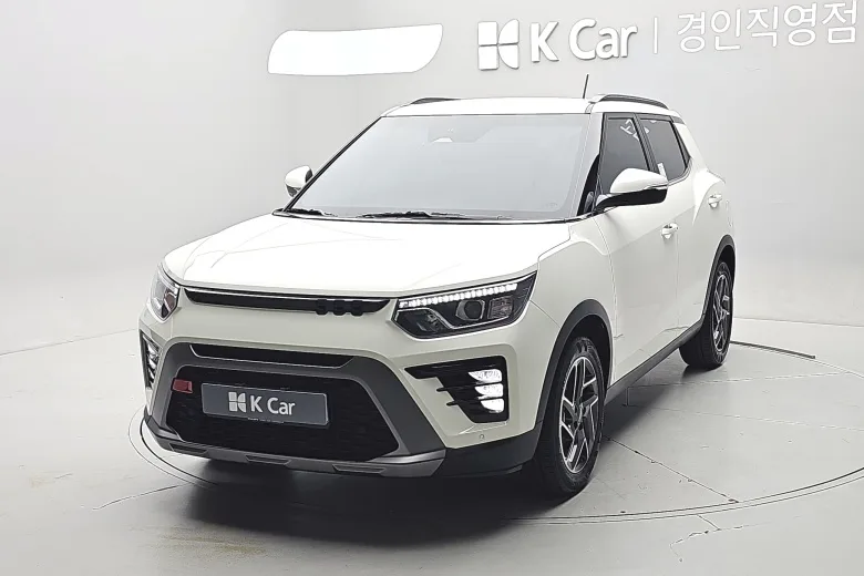 KGM Tivoli бензин 1.6 V3 2WD