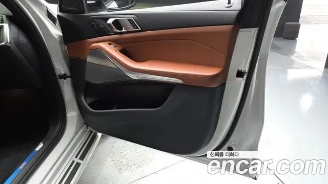 BMW X7 xDrive 40i 7 мест, миниатюра 20