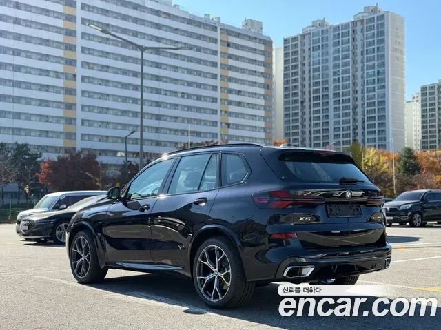 BMW X5 xDrive 30d M, миниатюра 6
