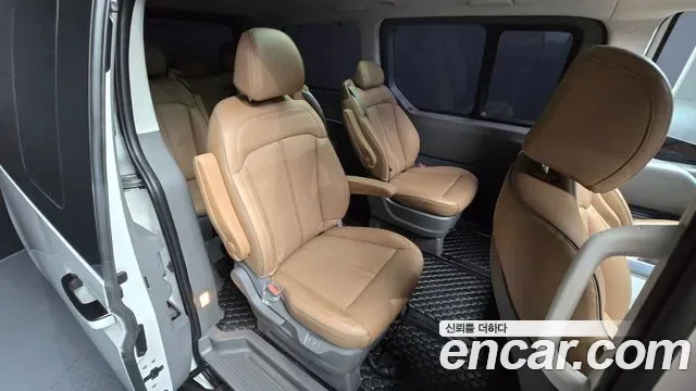 Hyundai Staria 4WD Lounge 9 мест Prestige, миниатюра 27