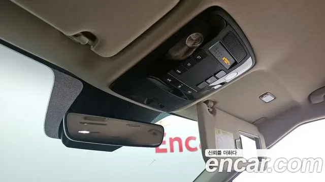 Kia Carnival дизель 7 мест Signature, миниатюра 8