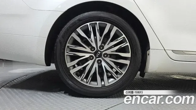 Kia K7 3.0 LPI Prestige( ), миниатюра 9