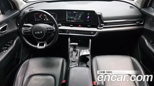 Kia Sportage дизель 2.0 2WD Prestige, миниатюра 27