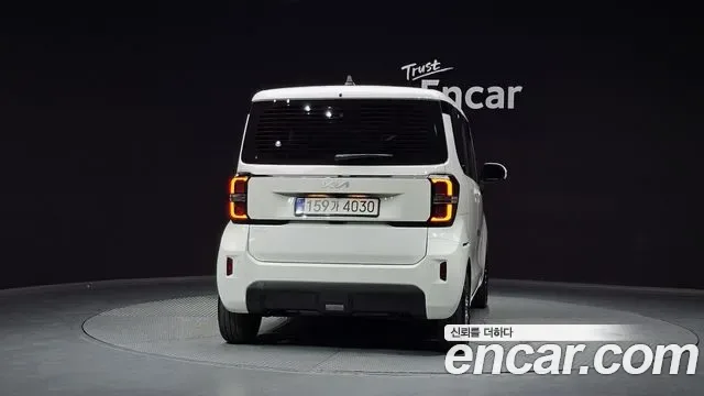 Kia Ray Prestige, миниатюра 14