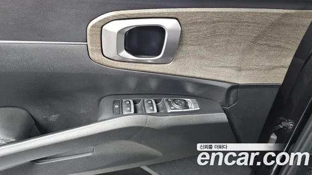 Kia Sorento дизель 2.2 2WD Prestige, миниатюра 16