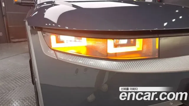Hyundai Ioniq 5 AWD Prestige, миниатюра 4