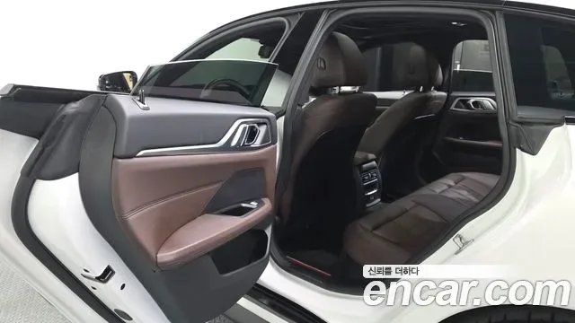 BMW 4 (G22) 420i M, миниатюра 16