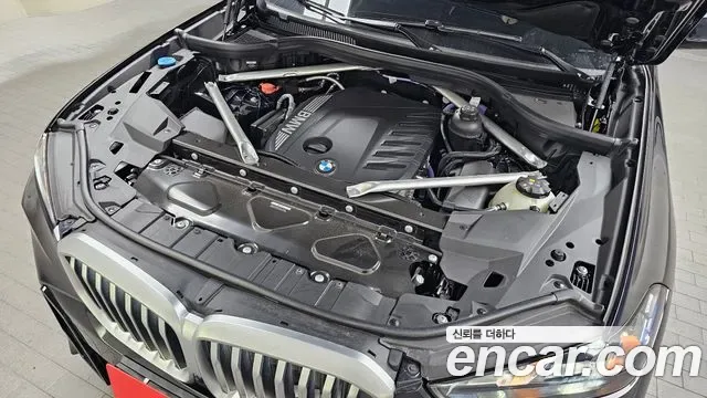BMW X5 xDrive 30d M, миниатюра 6