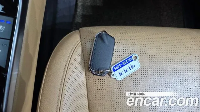 Kia Mohave дизель 3.0 4WD 6 мест, миниатюра 11