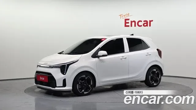 Kia Morning (JA) Signature, миниатюра 10