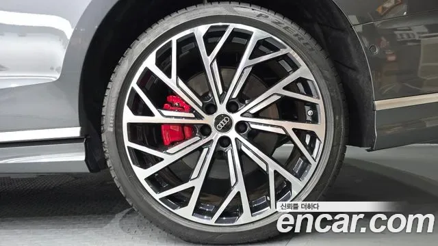 Audi S8 4.0 TFSI LWB, миниатюра 8