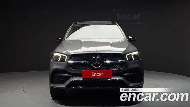 Mercedes-Benz GLE GLE450 4MATIC, миниатюра 2