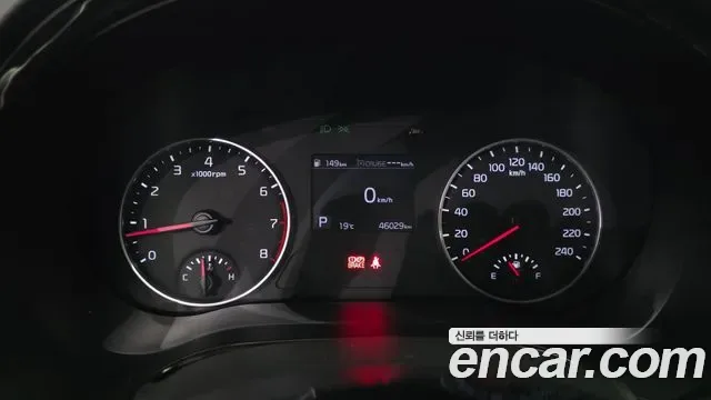 Kia Seltos бензин 1.6 Turbo 2WD Prestige, миниатюра 25