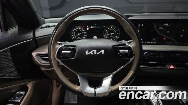 Kia K8 2.5 бензин 2WD, миниатюра 13
