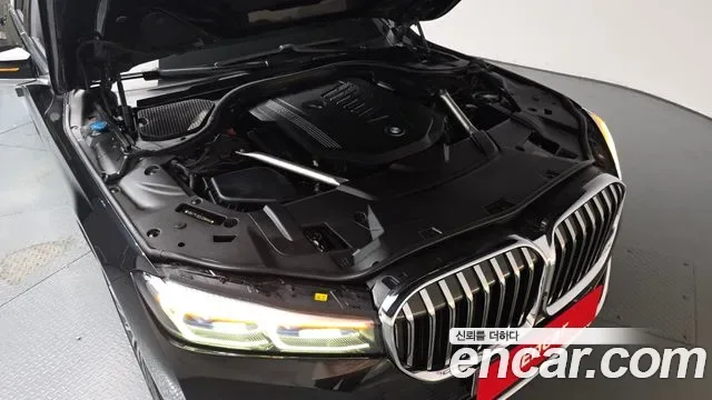 BMW 7 (G11) 740Li xDrive, миниатюра 30