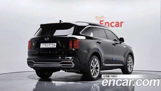 Kia Sorento дизель 2.2 2WD Signature, миниатюра 12