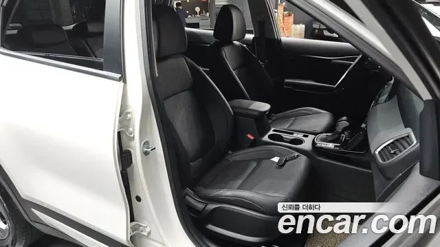Kia Seltos бензин 1.6 Turbo 2WD, миниатюра 18