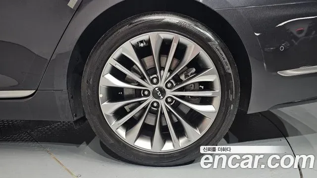 Kia K9 II 3.3 T-GDI AWD Best Selection I, миниатюра 30