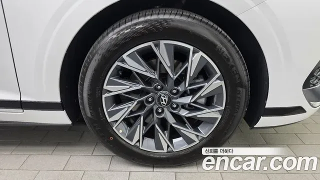 Hyundai Grandeur 2.5 бензин 2WD Premium, миниатюра 23