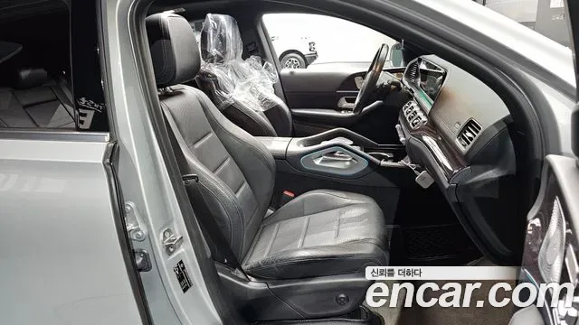 Mercedes-Benz GLE GLE400d 4MATIC, миниатюра 7