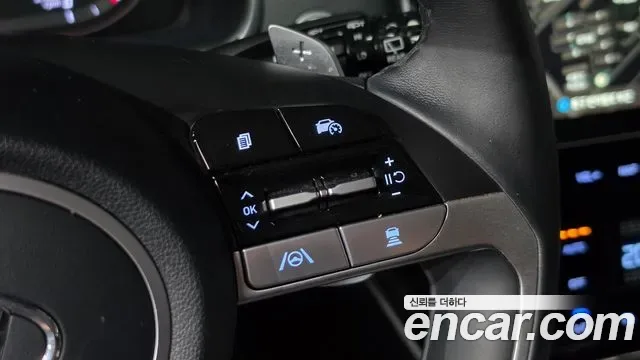 Hyundai TUCSON дизель 2.0 2WD Modern, миниатюра 16