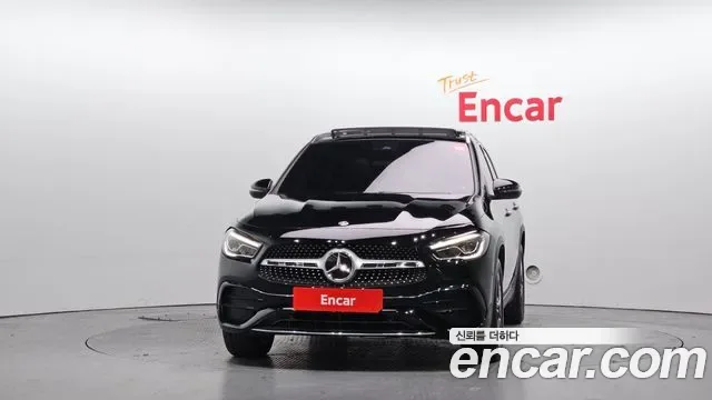 Mercedes-Benz GLA GLA250 4MATIC, миниатюра 8