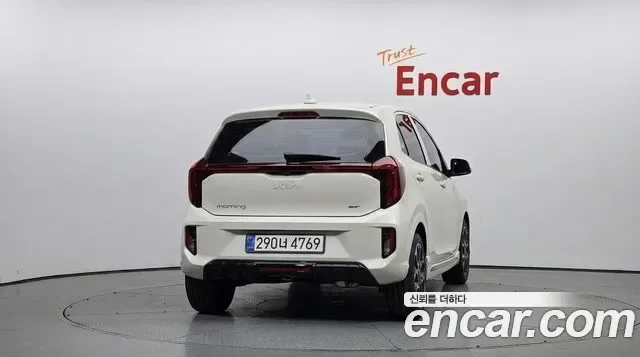 Kia Morning (JA) GT Line, миниатюра 2
