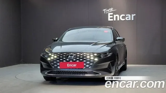Hyundai Grandeur Premium, миниатюра 26
