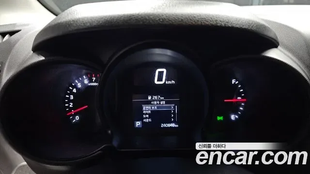 Kia The New Ray Prestige, миниатюра 25