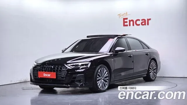 Audi A8 55 TFSI Premium LWB
