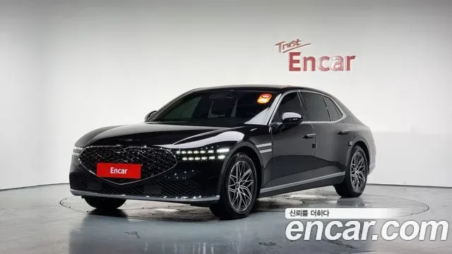 Genesis G90 (RS4) бензин 3.5 Turbo 2WD ( )