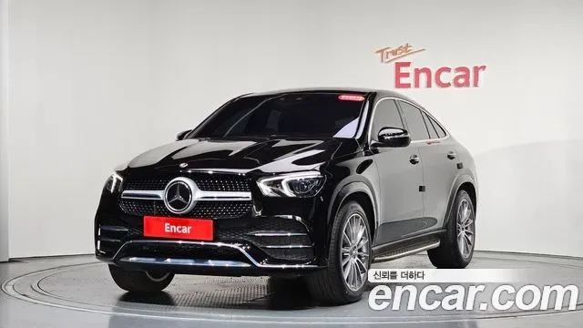 Mercedes-Benz GLE GLE400d 4MATIC