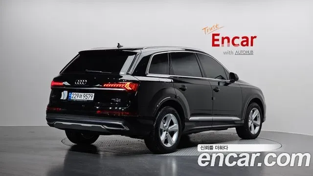 Audi Q7 45 TDI, миниатюра 10