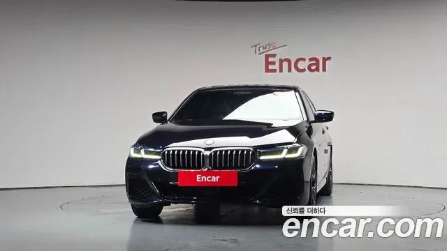 BMW 5 (G30) 530e M, миниатюра 13