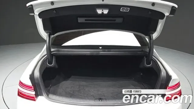 Genesis G80 бензин 3.5 Turbo AWD ( ), миниатюра 9