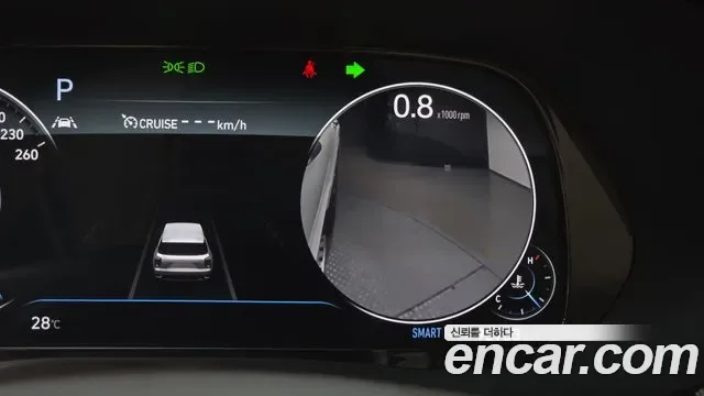 Hyundai Palisade дизель 2.2 2WD Calligraphy, миниатюра 2