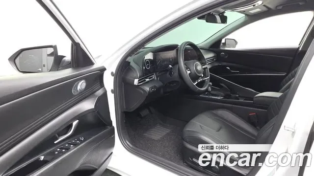 Hyundai Avante (CN7) 1.6 Inspiration, миниатюра 18