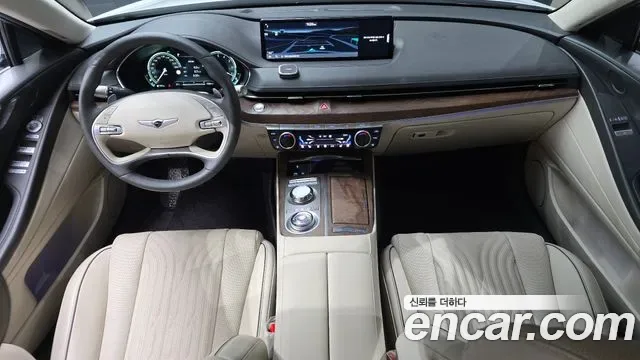 Genesis G80 бензин 2.5 Turbo AWD ( ), миниатюра 14