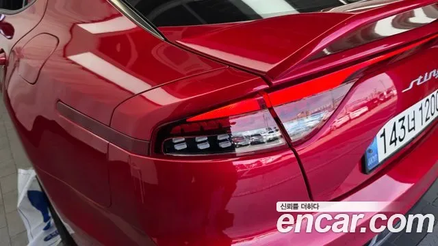 Kia Stinger 3.3 GT AWD, миниатюра 19