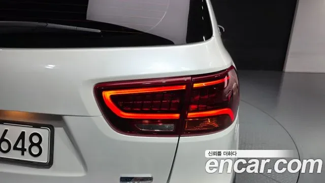 Kia Sorento дизель 2.2 4WD, миниатюра 28