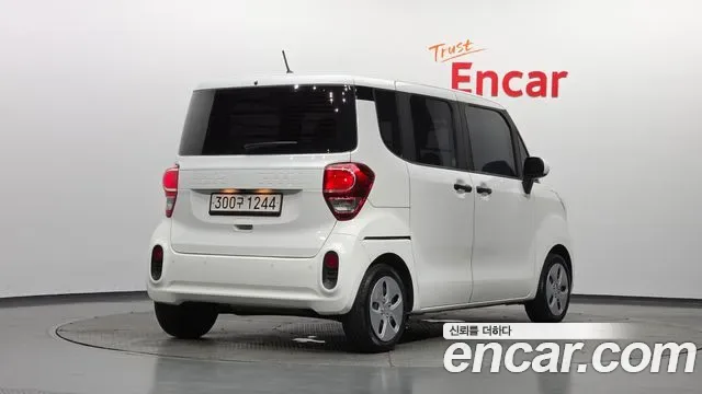 Kia The New Ray Prestige, миниатюра 7