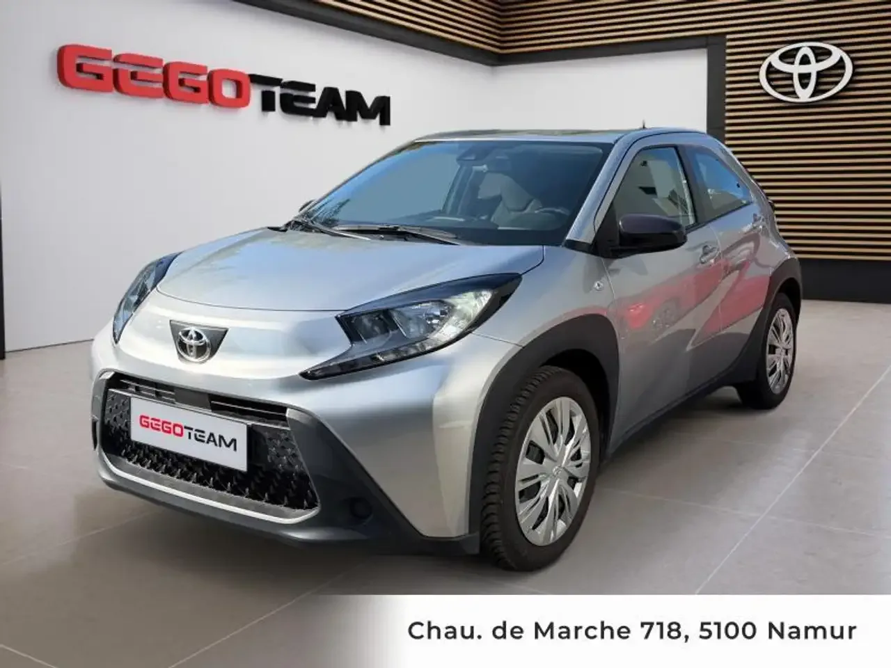 Toyota Aygo X Play