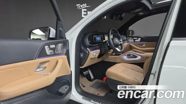 Mercedes-Benz GLS GLS450 4MATIC, миниатюра 9