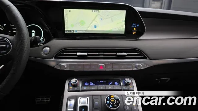 Hyundai Palisade бензин 3.8 4WD Calligraphy, миниатюра 3