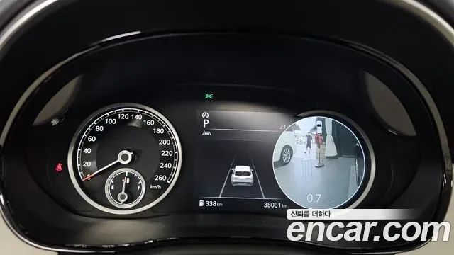 Genesis GV70 2.5T бензин 2WD ( ), миниатюра 30