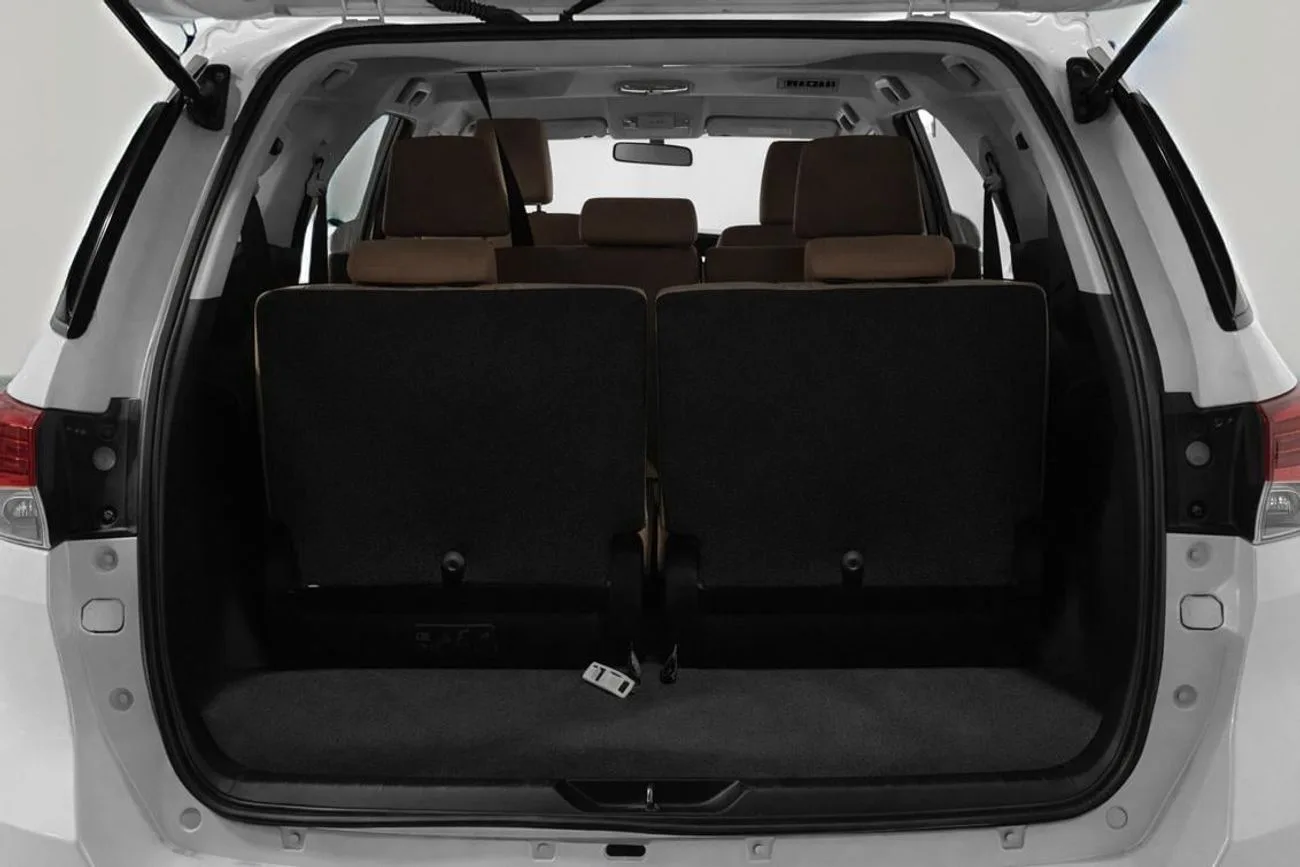 Toyota Fortuner EXR, миниатюра 16