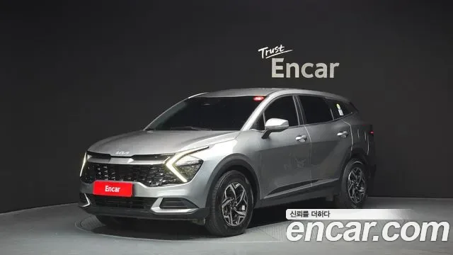 Kia Sportage дизель 2.0 2WD