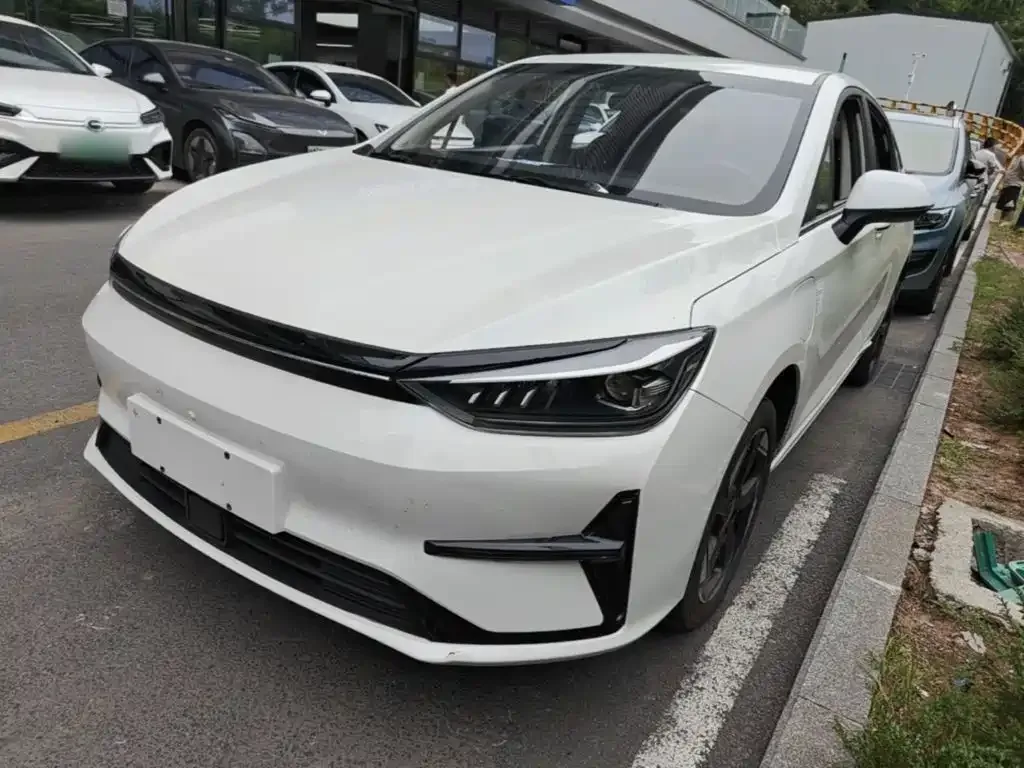 BAIC Beijing EU5 PLUS